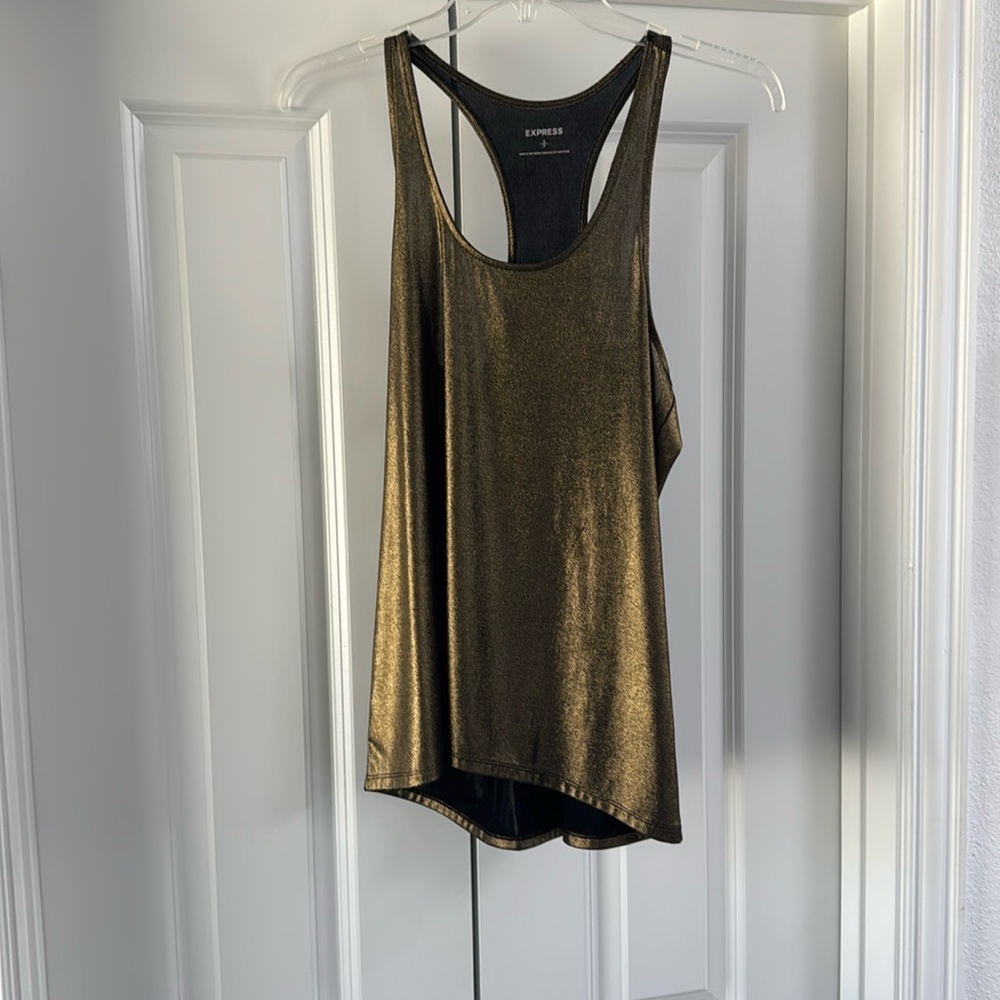 Razor Back Tank